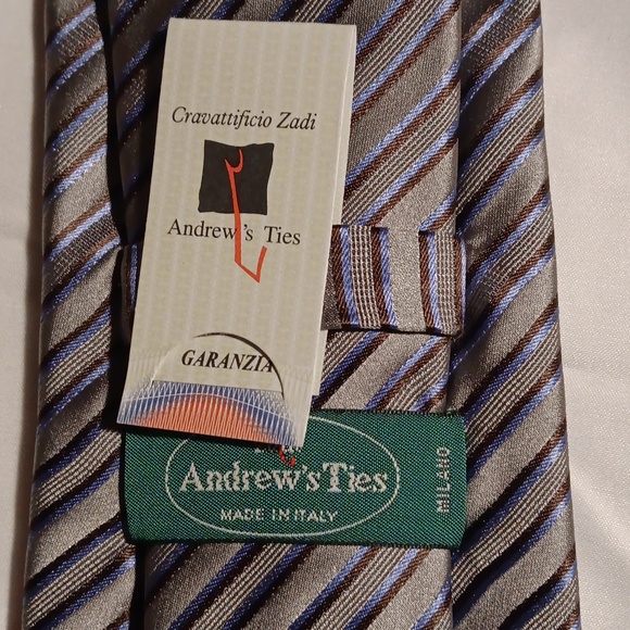 ANDREW'S TIES necktie - Picture 2 of 4